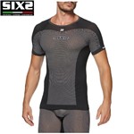 T-SHIRT TS1L BT MANICA CORTA LIGHT BREEZY TOUCH BLACK CARBON M-L T-SHIRT TS1L BT MANICA CORTA LIGHT BREEZY TOUCH BLACK CARBON M-L