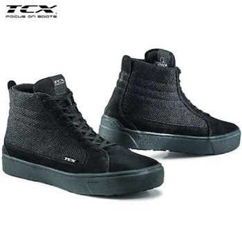 SCARPE TCX 9417 STREET 3 AIR BLACK-GREY 44 (US 11) In Esaurimento