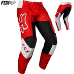 PANTALONE FOX 180 Youth Lux Pant (Flourescent Red) 28 (In Esaurimento) PANTALONE FOX 180 Youth Lux Pant (Flourescent Red) 28 (In Esaurimento)