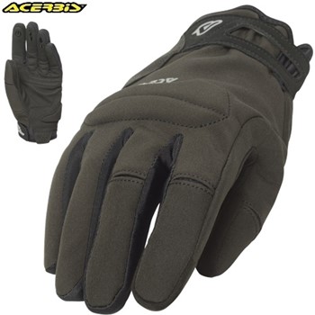 GUANTI CE URBAN WP 2 NERO S