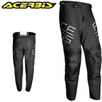 PANTALONE MX TRACK NERO 36