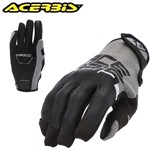 GUANTI CE NEOPRENE 3.0 Nero-Grigio XL