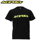 MAGLIA T LOGO NERO XXL-54