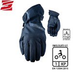 GUANTI FIVE MILANO EVO MAN WP NERO M