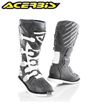 STIVALI ACERBIS X-RACE GRIGIO 44 (US 10)