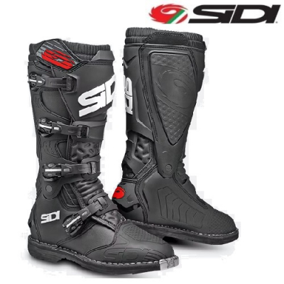 Stivali SIDI X POWER NERO NERO 46 (US 12.5) (In Esaurimento)