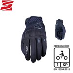 GUANTI FIVE RS3 EVO BLACK L