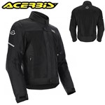 GIACCA CE ON ROAD RUBY UOMO NERO XL-068