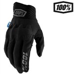 GUANTI 100% COGNITO SMART SHOCK BLACK S (463096S) (In Esaurimento)