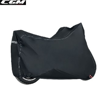 COPRIMOTO CGM CLASSICO C12 NERO MISURA L (229-99-125 CM)