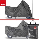 S203L- Telo coprimoto impermeabile, per moto sportive e scooter S203L- Telo coprimoto impermeabile, per moto sportive e scooter