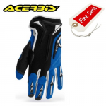 GUANTI MX X2 BLU XXL (In Esaurimento)