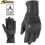 Guanti SIFAM FROSTER in pelle nero 3XL omologati CE