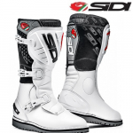 STIVALI SIDI Trial Zero Bianco 42 (US 8.5) (In Esaurimento) STIVALI SIDI Trial Zero Bianco 42 (US 8.5) (In Esaurimento)