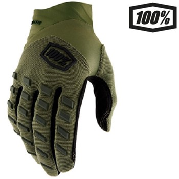 GUANTI 100% AIRMATIC ARMY GREEN M (463091M) (In Esaurimento)