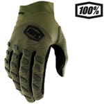 GUANTI 100% AIRMATIC ARMY GREEN S (463091S) (In Esaurimento) GUANTI 100% AIRMATIC ARMY GREEN S (463091S) (In Esaurimento)