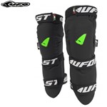COPPIA DI GINOCCHIERE MTB UFO JACKAL NERO (K) L-XL COPPIA DI GINOCCHIERE MTB UFO JACKAL NERO (K) L-XL