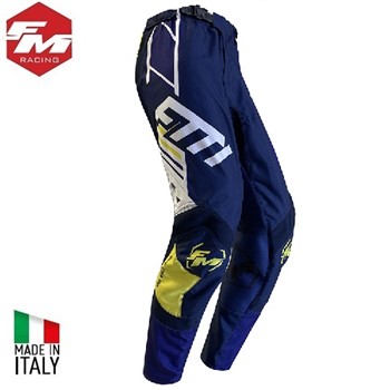 PANTALONE FM MINI HERO X31 KID BLU 26/42