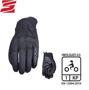 GUANTI FIVE FLOW BLACK S