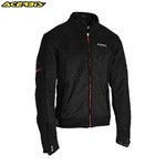 GIACCA 2 STRATI ventilata CE GORDON NERO L-50