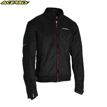 GIACCA 2 STRATI ventilata CE GORDON NERO XL-52
