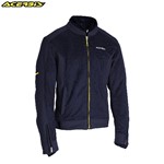 GIACCA 2 STRATI ventilata CE GORDON BLU-GIALLO XL-52