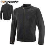 Giacca IXON OZCAN TESSUTO UOMO NERO M-48