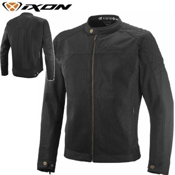 Giacca IXON OZCAN TESSUTO UOMO NERO M-48