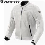 GIACCA REV'IT ECLIPSE 2 ARGENTO XXL-54 GIACCA REV'IT ECLIPSE 2 ARGENTO XXL-54