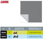 COPRIMOTO "OPTIMA PLUS " MISURA XL SAGOMATO (MOTO)