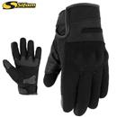 Guanti SIFAM HIMALAYA in tessuto neri L