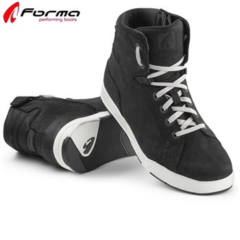 SCARPE FORMA SWIFT X FIT DRY NERO-BIANCO 44 (US 11)