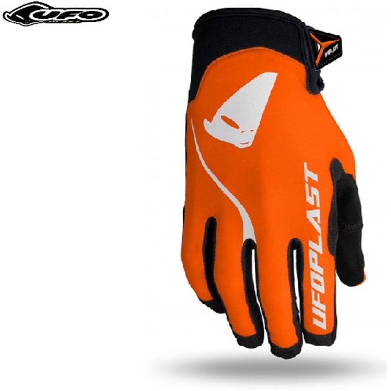 GUANTI UFO SKYLINE ARANCIO FLUO (FFLU) M