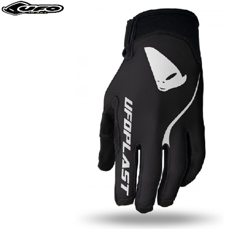 GUANTI UFO SKYLINE NERO (K) L