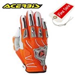 GUANTI MX IMPACT EVOLUTION 05 ARANCIO TG. S (In Esaurimento) GUANTI MX IMPACT EVOLUTION 05 ARANCIO TG. S (In Esaurimento)