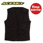 FODERA OPZIONALE CON ZIP per Giacche Impact 05 Nero XXL (In Esaurimento) FODERA OPZIONALE CON ZIP per Giacche Impact 05 Nero XXL (In Esaurimento)