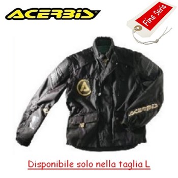 GIACCA IMPACT 06 Nero L (In Esaurimento)