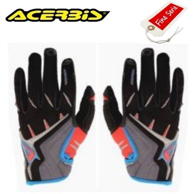 GUANTI IMPACT 09 Nero XL (In Esaurimento)