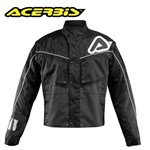 GIACCA MOTO KORP Nero / Bianco XL (In Esaurimento) GIACCA MOTO KORP Nero / Bianco XL (In Esaurimento)