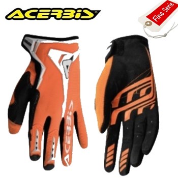 GUANTI MX X1 ARANCIO XL (In Esaurimento)
