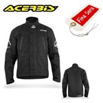 GIACCA FREELAND NERO XL-52 (In Esaurimento) GIACCA FREELAND NERO XL-52 (In Esaurimento)
