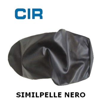 COPRISELLA MBK BOOSTER R BIPOSTO NERO