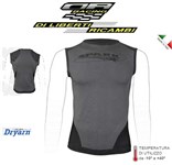MAGLIA SEAMLESS MICROF. DRYARN SMANICATA XL-XXL (In Esaurimento)