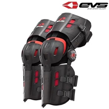 COPPIA GINOCCHIERE EVS RS8 TAGLIA L (In Esaurimento)