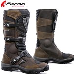 STIVALI ADVENTURE RIDING DRY PELLE PIENO FIORE MARRONE 42 (US 8.5) STIVALI ADVENTURE RIDING DRY PELLE PIENO FIORE MARRONE 42 (US 8.5)