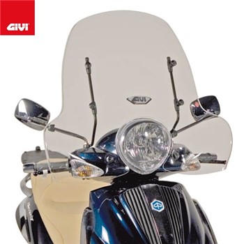 PARABREZZA PIAGGIO Beverly Tourer 125-250-300-400 08>10