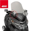 KIT SPOILER SUZUKI Burgman 400 K7-K8-K9-L0-L1-L2-L3 06-13