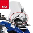 KIT SPOILER BMW R 1200 GS 04-12
