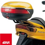 PORTAPACCHI YAMAHA Majesty 250 00-07 MONOLOCK