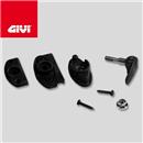 Z1963R - AF49 Ricambio coppia meccanismi di bloccaggio per Airflow